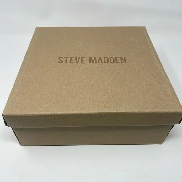 Steve Madden moto Boots Black, Size 9 1/2, - Picture 8 of 8